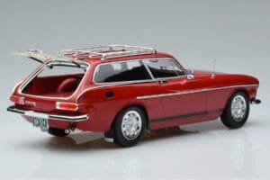 Volvo 1800 ES Rot Norev 1:18 188723 Druckguss — Bild 2 von 7