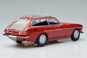 Volvo 1800 ES Rot Norev 1:18 188723 Druckguss — Bild 3 von 7