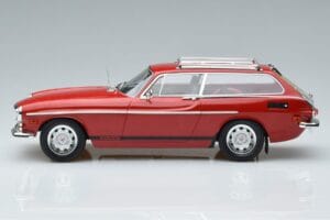 Volvo 1800 ES Rot Norev 1:18 188723 Druckguss — Bild 4 von 7