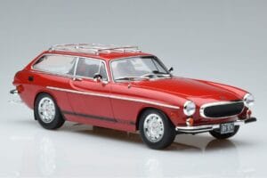 Volvo 1800 ES Rot Norev 1:18 188723 Druckguss — Bild 5 von 7