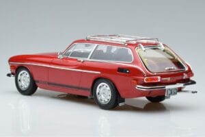 Volvo 1800 ES Rot Norev 1:18 188723 Druckguss — Bild 6 von 7