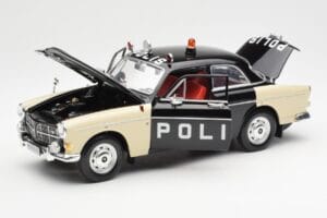 Volvo P121 Polizei Revell 1:18 8904 Druckguss — Bild 2 von 8