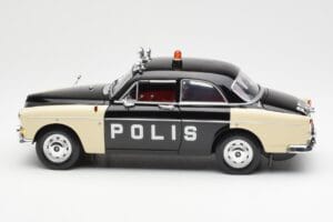 Volvo P121 Polizei Revell 1:18 8904 Druckguss — Bild 4 von 8