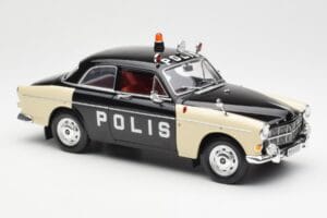 Volvo P121 Polizei Revell 1:18 8904 Druckguss — Bild 6 von 8