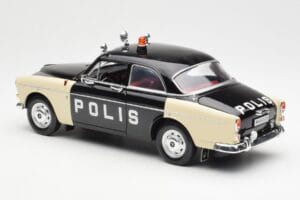 Volvo P121 Polizei Revell 1:18 8904 Druckguss — Bild 7 von 8