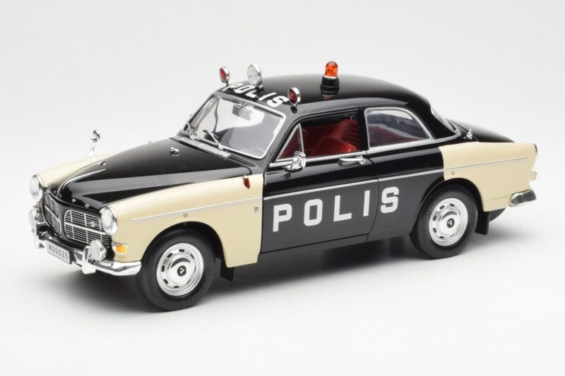Volvo P121 Polizei Revell 1:18 8904 Druckguss