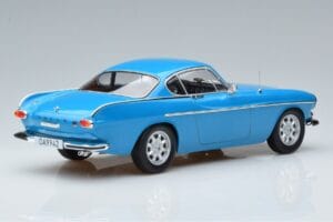 Volvo P1800 S Blau Norev 1:18 188702 Druckguss — Bild 2 von 6
