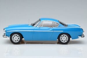 Volvo P1800 S Blau Norev 1:18 188702 Druckguss — Bild 3 von 6