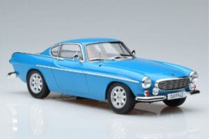 Volvo P1800 S Blau Norev 1:18 188702 Druckguss — Bild 4 von 6