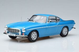 Volvo P1800 S Blau Norev 1:18 188702 Druckguss