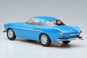 Volvo P1800 S Blau Norev 1:18 188702 Druckguss — Bild 5 von 6