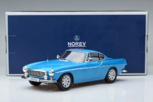 Volvo P1800 S Blau Norev 1:18 188702 Druckguss — Bild 6 von 6