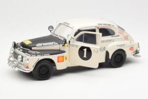 Volvo PV 544 Rally Revell 1:18 8922 Druckguss — Bild 2 von 8