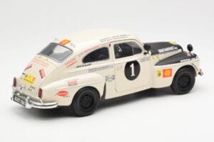 Volvo PV 544 Rally Revell 1:18 8922 Druckguss — Bild 3 von 8