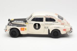 Volvo PV 544 Rally Revell 1:18 8922 Druckguss — Bild 4 von 8