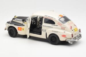 Volvo PV 544 Rally Revell 1:18 8922 Druckguss — Bild 5 von 8