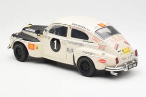 Volvo PV 544 Rally Revell 1:18 8922 Druckguss — Bild 7 von 8