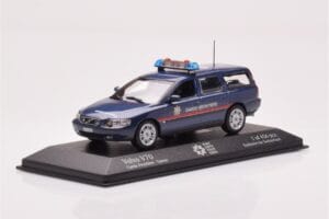 Volvo V70 Garde Frontiere Suisse Minichamps 1:43 430171899 Druckguss — Bild 2 von 4