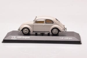 Volkswagen 1200 Export Grau Minichamps 1:43 431051206 Druckguss