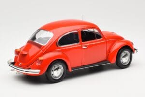 Volkswagen Beetle 1200 Rot Minichamps 1:18 150057100 Druckguss — Bild 3 von 8