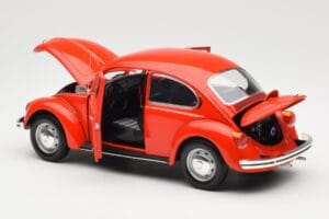 Volkswagen Beetle 1200 Rot Minichamps 1:18 150057100 Druckguss — Bild 5 von 8