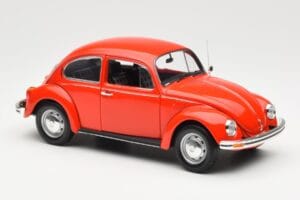 Volkswagen Beetle 1200 Rot Minichamps 1:18 150057100 Druckguss — Bild 6 von 8