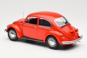Volkswagen Beetle 1200 Rot Minichamps 1:18 150057100 Druckguss — Bild 7 von 8