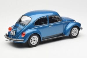Volkswagen Beetle 1303 City Blau Norev 1:18 188525 Druckguss — Bild 2 von 6