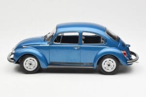 Volkswagen Beetle 1303 City Blau Norev 1:18 188525 Druckguss — Bild 3 von 6