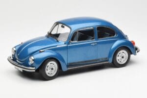 Volkswagen Beetle 1303 City Blau Norev 1:18 188525 Druckguss