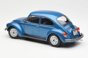 Volkswagen Beetle 1303 City Blau Norev 1:18 188525 Druckguss — Bild 5 von 6