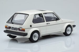 Volkswagen Golf GTI Mk1 ABT Weiß Otto 1:18 OT1014 Resin — Bild 2 von 6