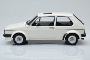 Volkswagen Golf GTI Mk1 ABT Weiß Otto 1:18 OT1014 Resin — Bild 3 von 6