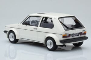 Volkswagen Golf GTI Mk1 ABT Weiß Otto 1:18 OT1014 Resin — Bild 5 von 6