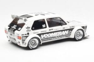 Volkswagen Golf GTI Mk1 Voomeran Weiß Otto 1:18 OT1061 Resin — Bild 2 von 6