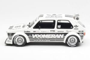 Volkswagen Golf GTI Mk1 Voomeran Weiß Otto 1:18 OT1061 Resin — Bild 3 von 6