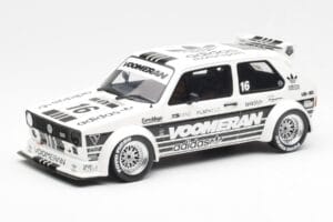 Volkswagen Golf GTI Mk1 Voomeran Weiß Otto 1:18 OT1061 Resin