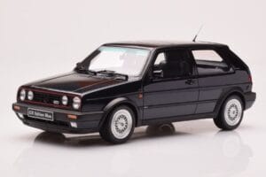 Volkswagen Golf Mk2 GTI Edition Blue Mondscheinblau Otto 1:18 OT1030 Resin
