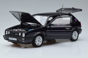 Volkswagen Golf GTI Mk2 Fire and Ice Lila Norev 1:18 188558 Druckguss — Bild 2 von 7