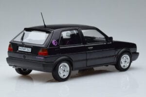 Volkswagen Golf GTI Mk2 Fire and Ice Lila Norev 1:18 188558 Druckguss — Bild 3 von 7