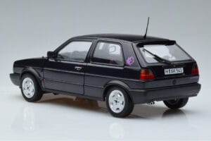 Volkswagen Golf GTI Mk2 Fire and Ice Lila Norev 1:18 188558 Druckguss — Bild 6 von 7
