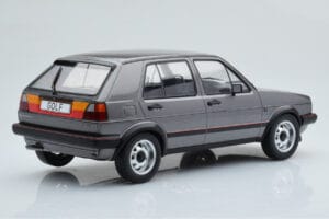 Volkswagen Golf GTI Mk2 Grau MCG 1:18 MCG18390 Druckguss — Bild 2 von 6