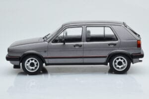 Volkswagen Golf GTI Mk2 Grau MCG 1:18 MCG18390 Druckguss — Bild 3 von 6