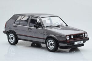 Volkswagen Golf GTI Mk2 Grau MCG 1:18 MCG18390 Druckguss — Bild 4 von 6