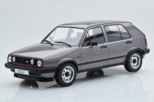 Volkswagen Golf GTI Mk2 Grau MCG 1:18 MCG18390 Druckguss