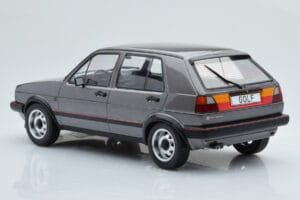 Volkswagen Golf GTI Mk2 Grau MCG 1:18 MCG18390 Druckguss — Bild 5 von 6