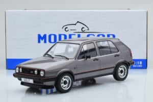 Volkswagen Golf GTI Mk2 Grau MCG 1:18 MCG18390 Druckguss — Bild 6 von 6