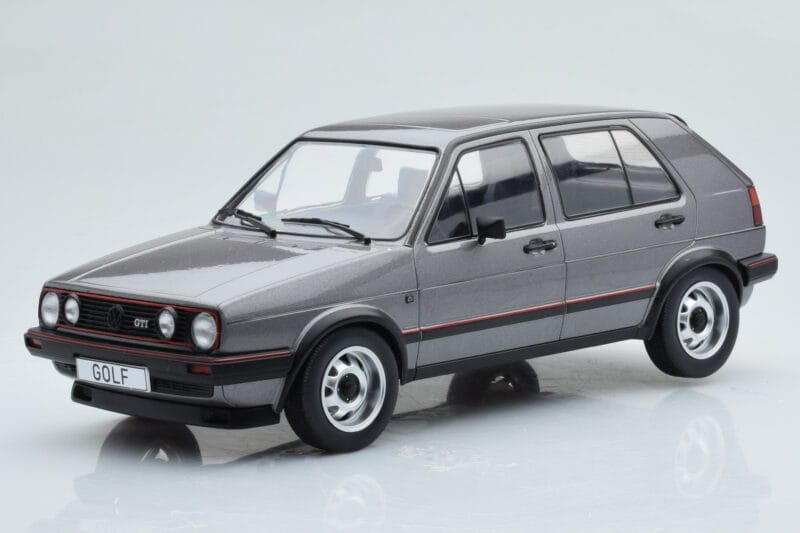 Volkswagen Golf GTI Mk2 Grau MCG 1:18 MCG18390 Druckguss