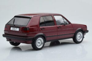 Volkswagen Golf GTI Mk2 Rot MCG 1:18 MCG18391 Druckguss — Bild 2 von 6