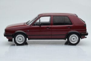 Volkswagen Golf GTI Mk2 Rot MCG 1:18 MCG18391 Druckguss — Bild 3 von 6